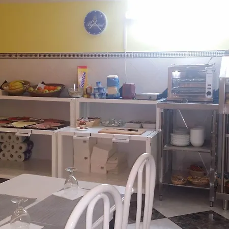 호텔 Cascajos